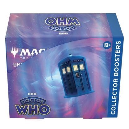 MTG - Doctor Who - Collector Booster (Box) - Image 4