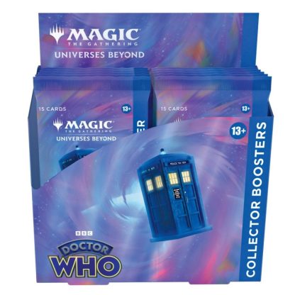 MTG - Doctor Who - Collector Booster (Single) - Image 2