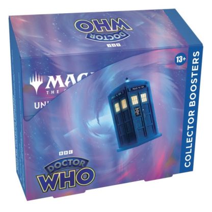 MTG - Doctor Who - Collector Booster (Box) - Image 2