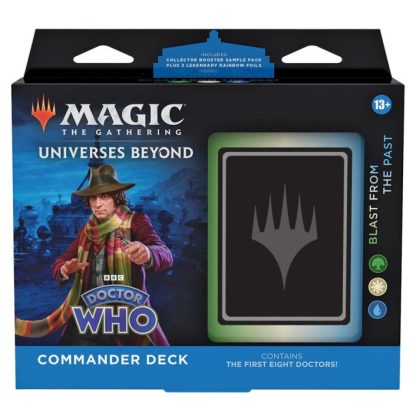 MTG - Doctor Who - Commander Deck (Set of 4) - Image 3