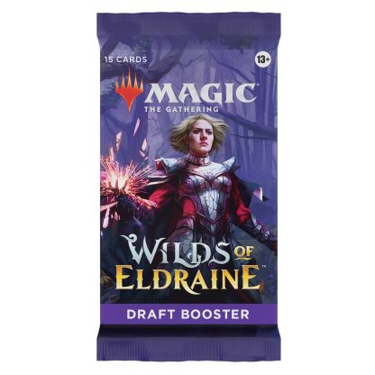 MTG - Wilds of Eldraine - Draft Booster (Single)
