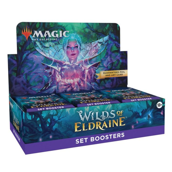 MTG - Wilds of Eldraine - Set Booster (Box)