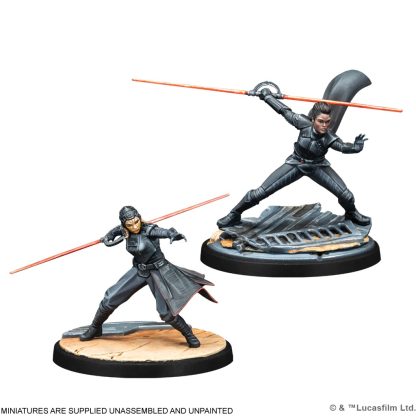 Star Wars Shatterpoint Jedi Hunters Squad Pack - Tabletop Miniatures Game