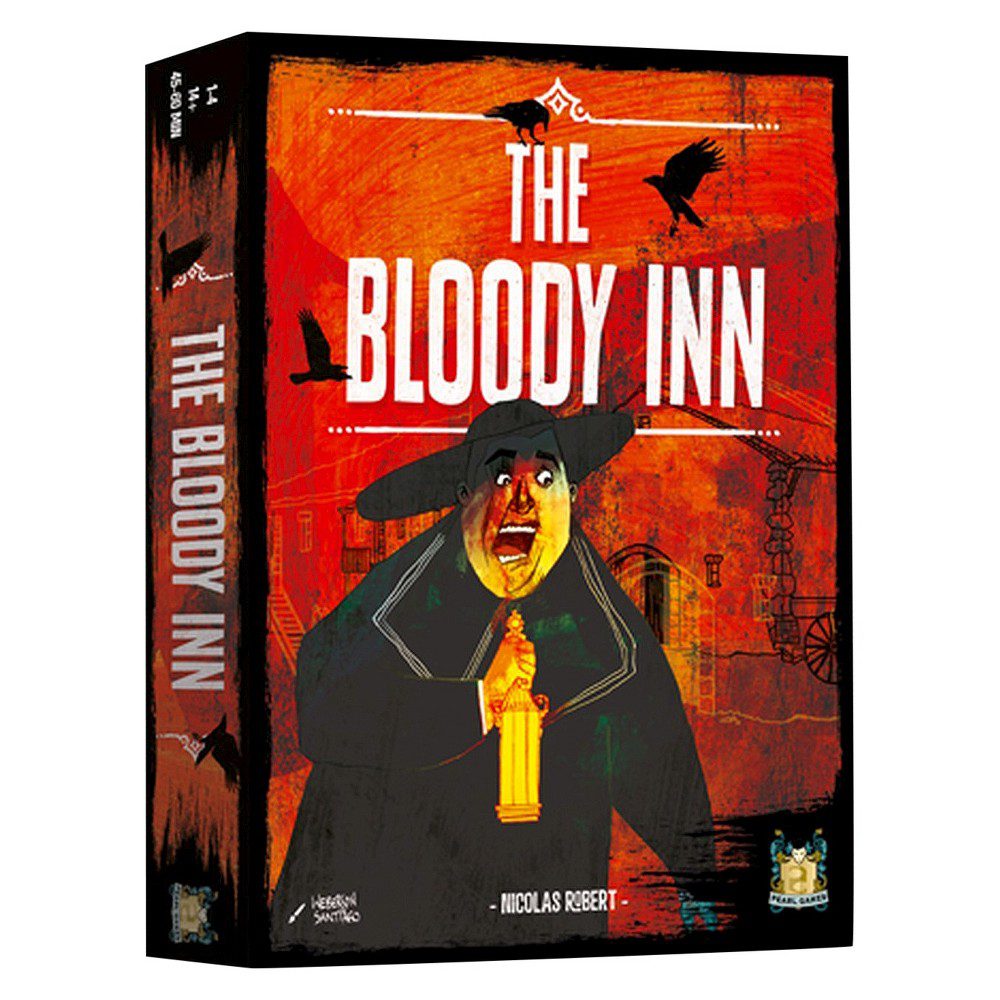 The Bloody Inn