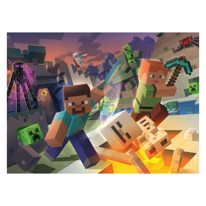 Minecraft Monster - 100pc - Image 2
