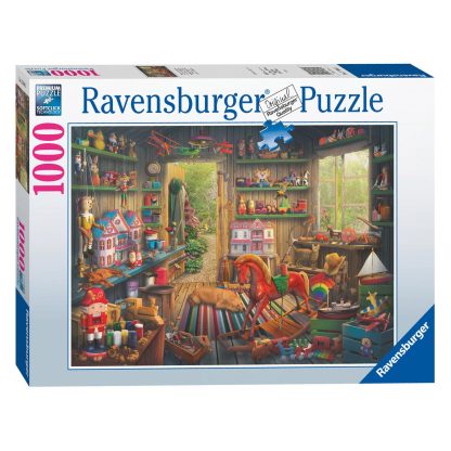 Nostalgic Toys 1000pc
