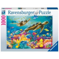 Blue Underwater World 1000pc