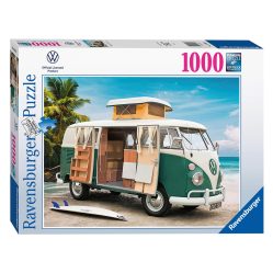 Volkswagen T1 Camper Van 1000pc