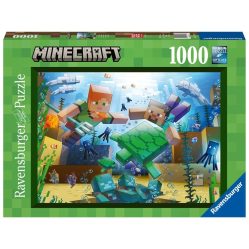 Minecraft Mosaic - 1000pc