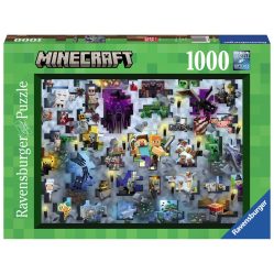 Minecraft Mobs - 1000pc