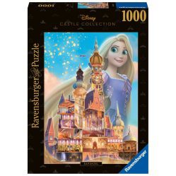 Disney Castles - Rapunzel - 1000pc