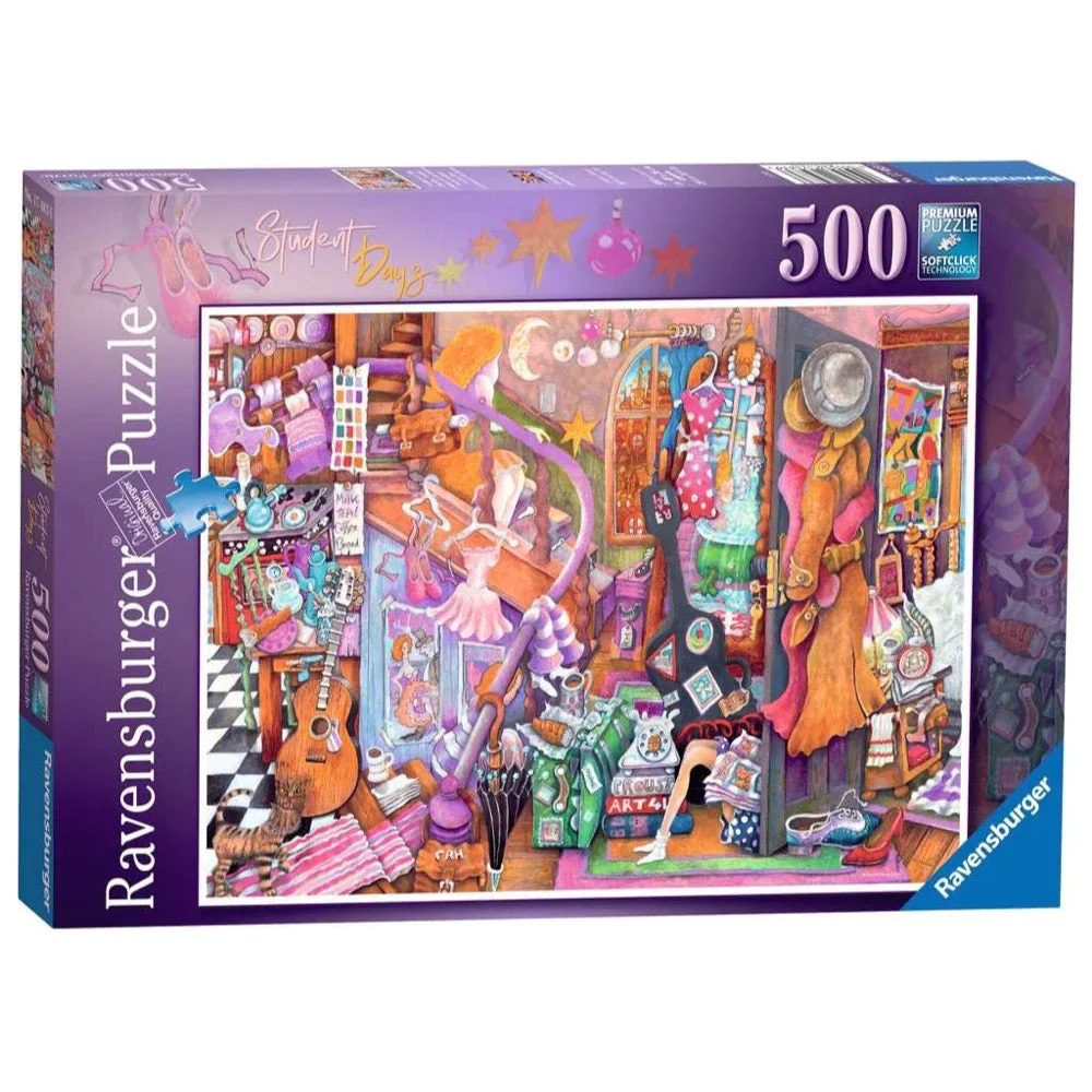 Student Days 500pc