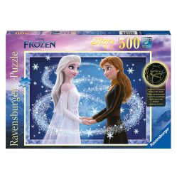 Starline - The Sisters Anna and Elsa 500pc