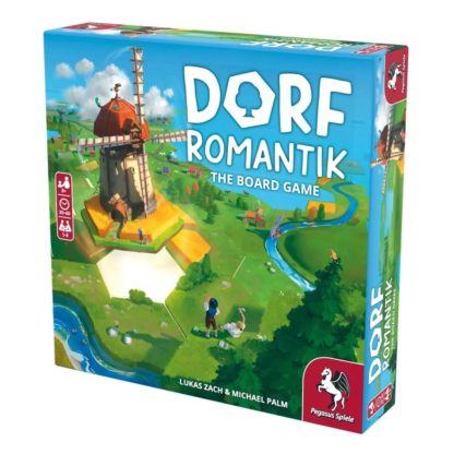 Dorfromantik The Boardgame