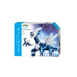 Nanoblock Pokemon DX Dialga