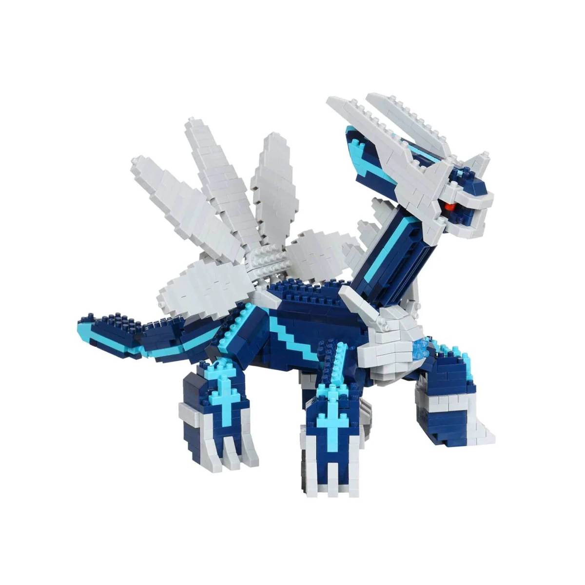 Nanoblock Pokemon DX Dialga - Image 4