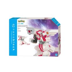 Nanoblock Pokemon DX Palkia