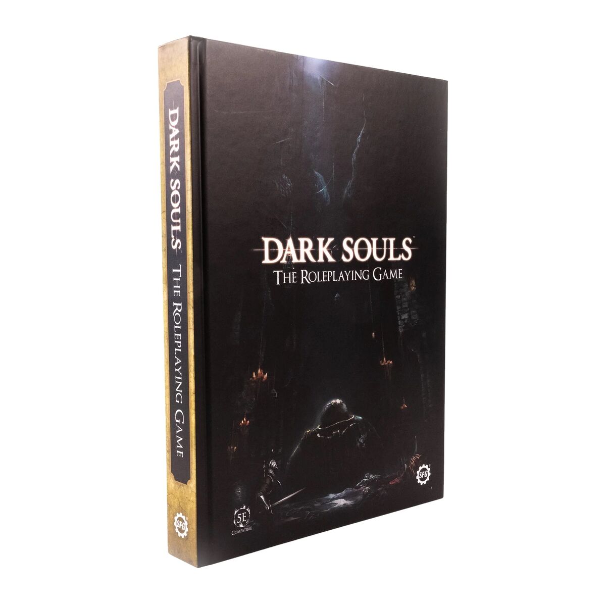 Dark Souls RPG: Core Rulebook