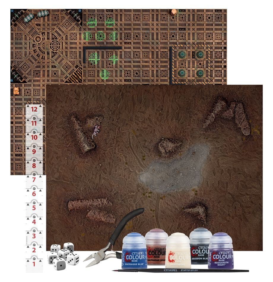 40-04 Warhammer 40k: Introductory Set - Image 11