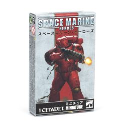 Space Marine Heroes Series 4 - Blood Angels Collection 2 (Single)
