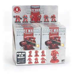 Space Marine Heroes Series 4 - Blood Angels Collection 2 (Box)