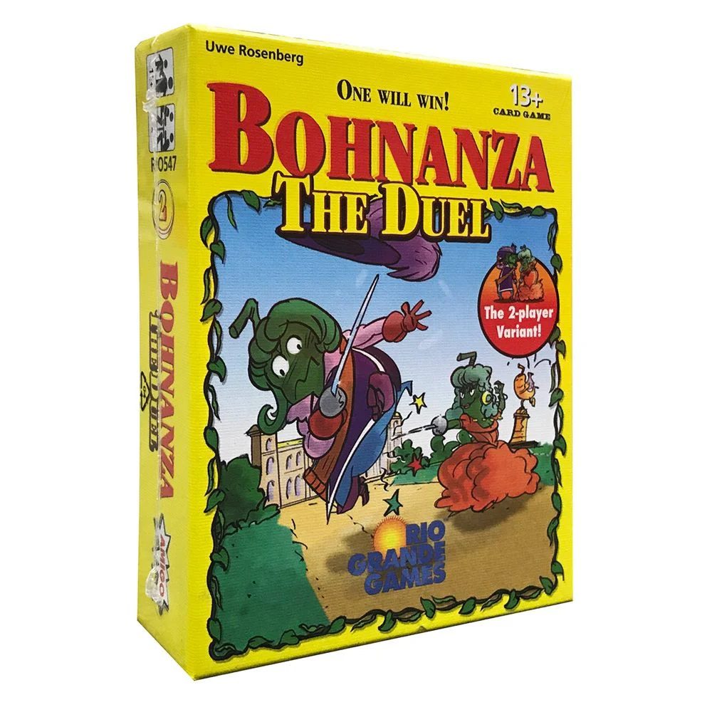 Bohnanza - The Duel