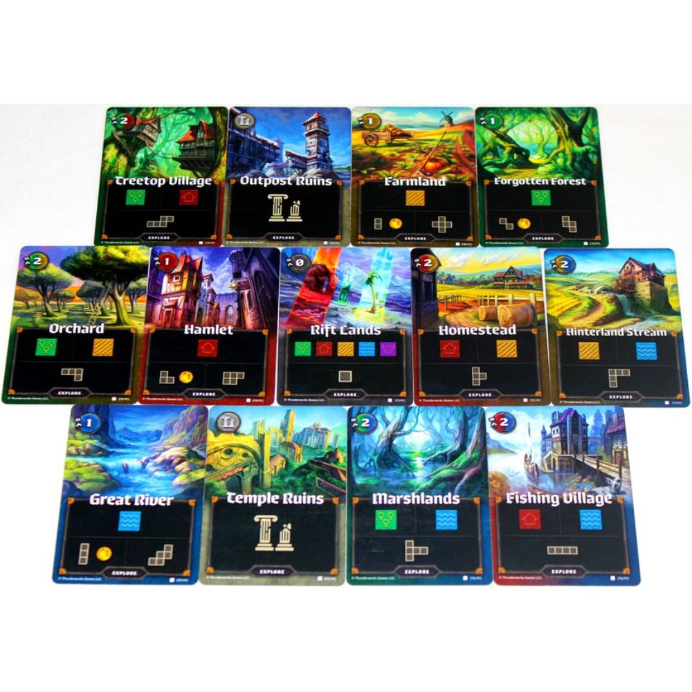 Cartographers - A Roll Player Tale - Image 4