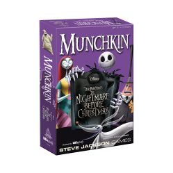 Munchkin - Tim Burtons Nightmare Before Christmas