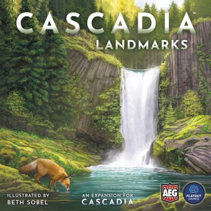 Cascadia - Landmarks - Image 2