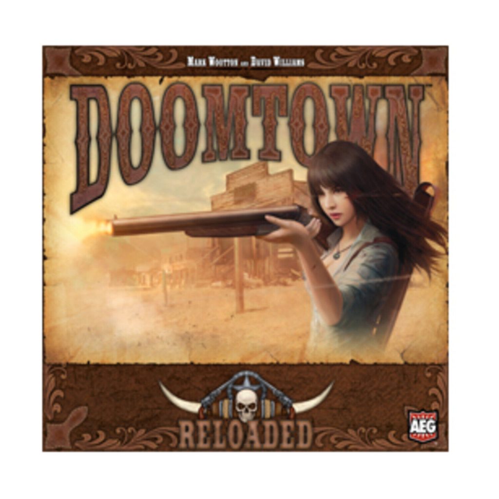 Doomtown Reloaded - Mind Games