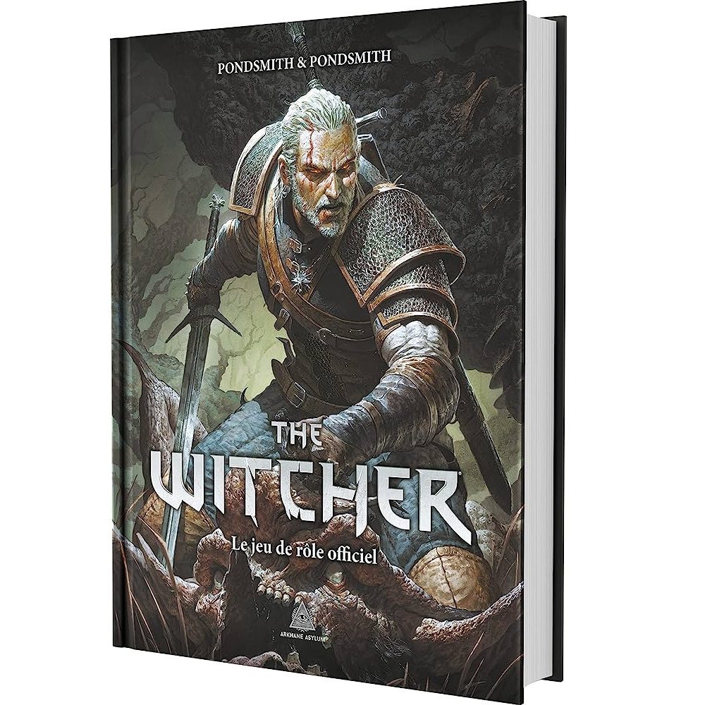 The Witcher RPG - Core Rules