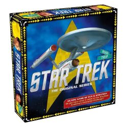 Star Trek Road Trip Game