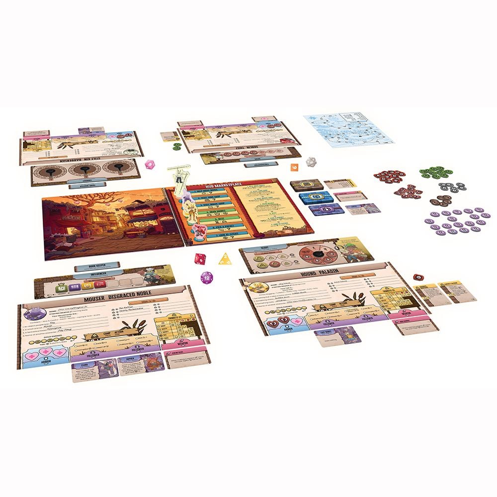 Freelancers: A Crossroads Game - Image 3