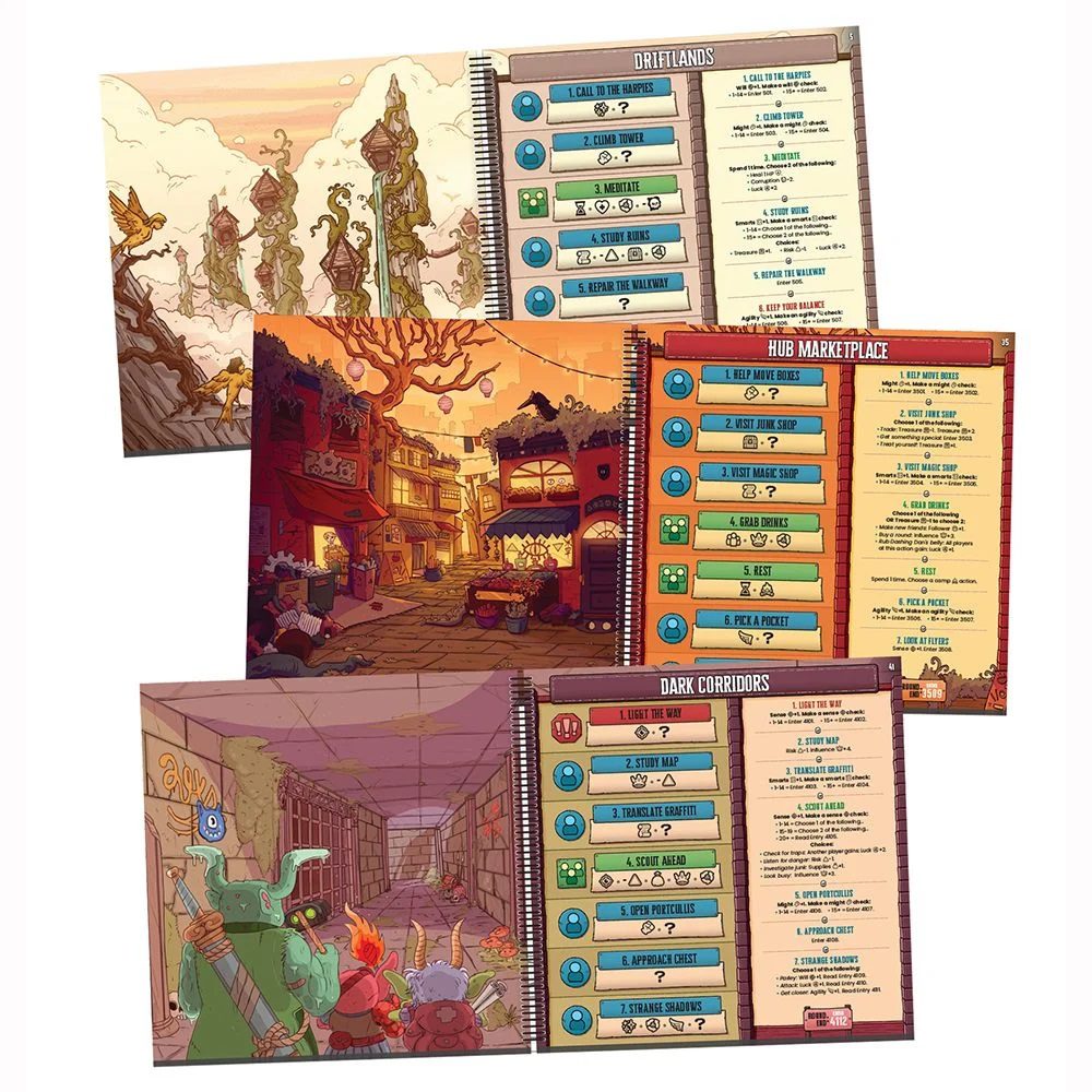 Freelancers: A Crossroads Game - Image 4