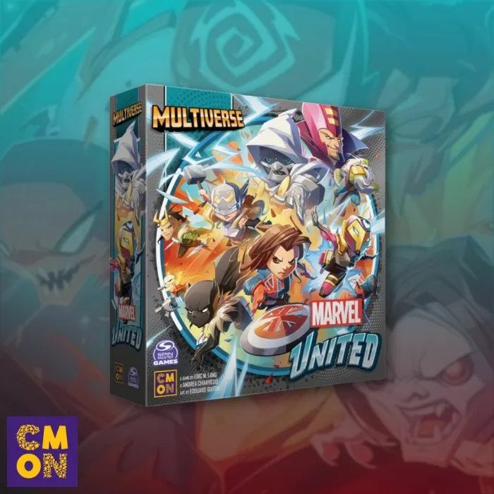 Marvel United: Multiverse Core Box - Image 4