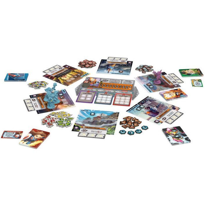 Marvel United: Multiverse Core Box - Image 3