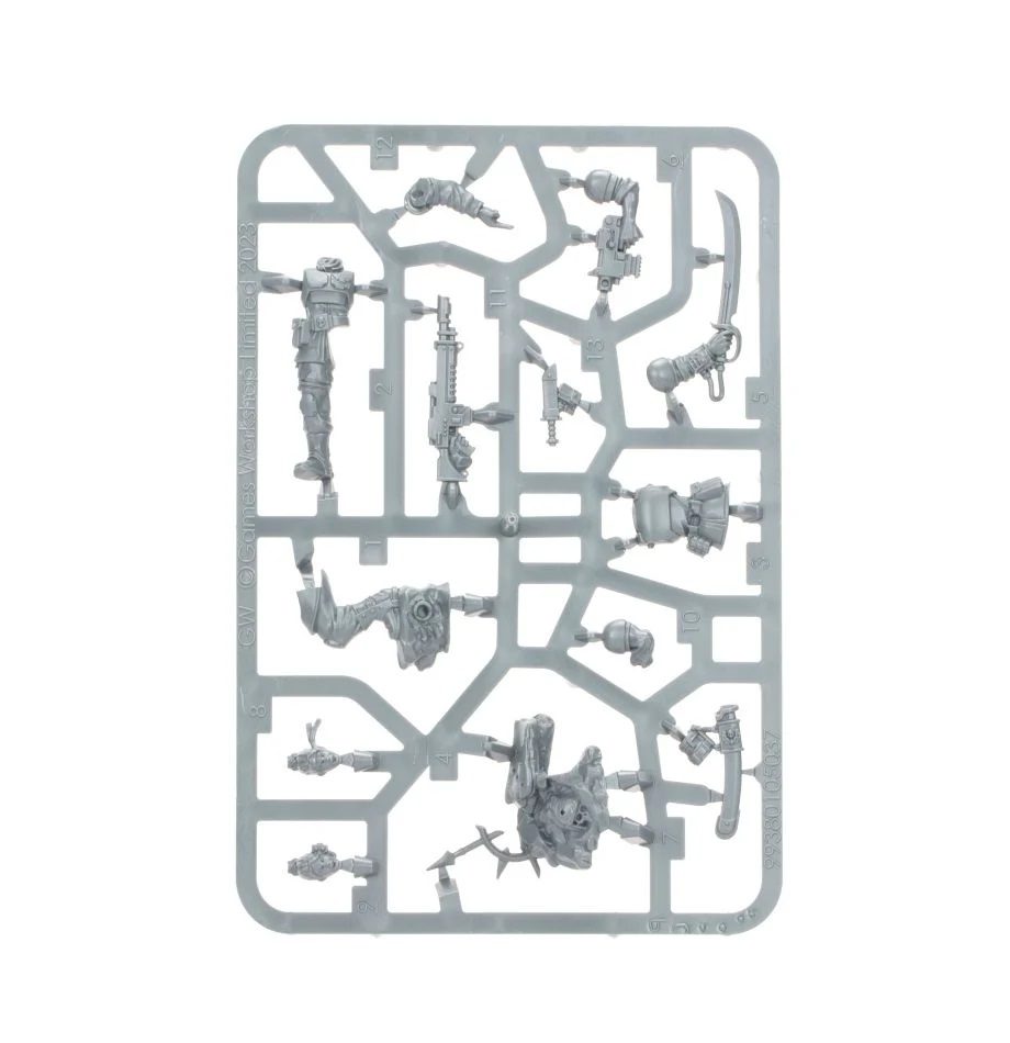 47-71 Astra Militarum: Minka Lesk - Image 4