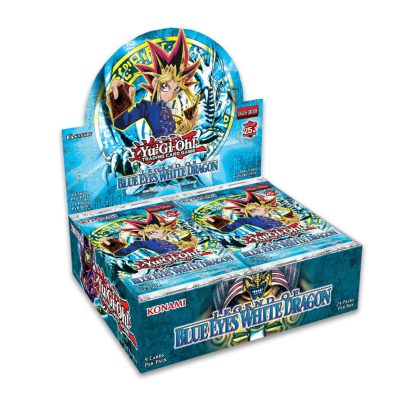 YuGiOh - Legend of the Blue Eyes White Dragon 25th Anniversary - Booster (Single) - Image 2