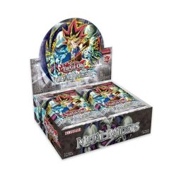 YuGiOh - Metal Raiders 25th Anniversary - Booster (Box)