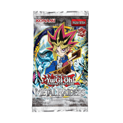 YuGiOh - Metal Raiders 25th Anniversary - Booster (Single)