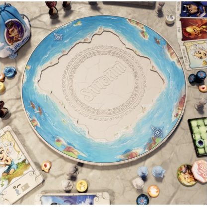 Santorini Pantheon Collectors Edition (Kickstarter Edition) - Mind Games