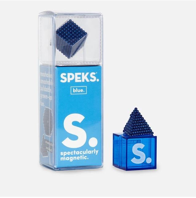 Speks - Solid (Blue)