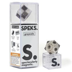 Speks - Tones (Greyscale)