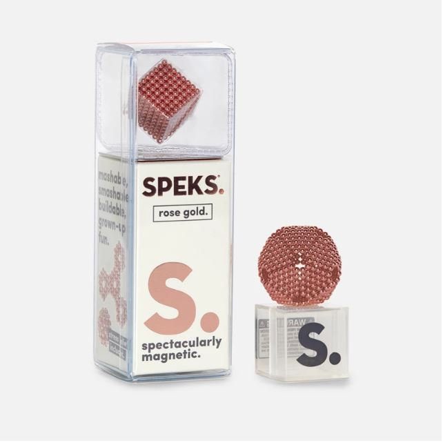 Speks - Luxe (Rose Gold)