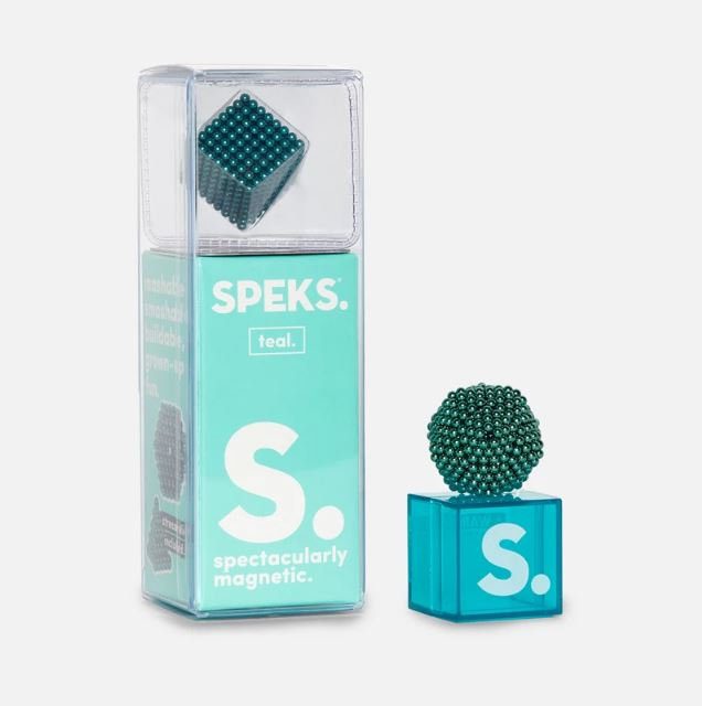 Speks - Solid (Teal)