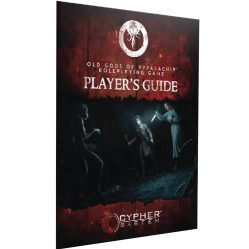 Old Gods of Appalachia RPG Players Guide