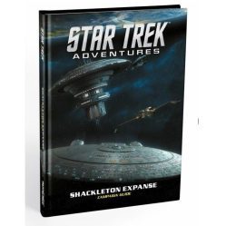 Star Trek Adventures RPG - Shackleton Expanse - Campaign Guide