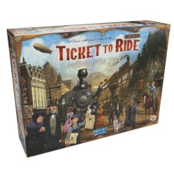 Ticket to Ride Legacy - Legends of the West