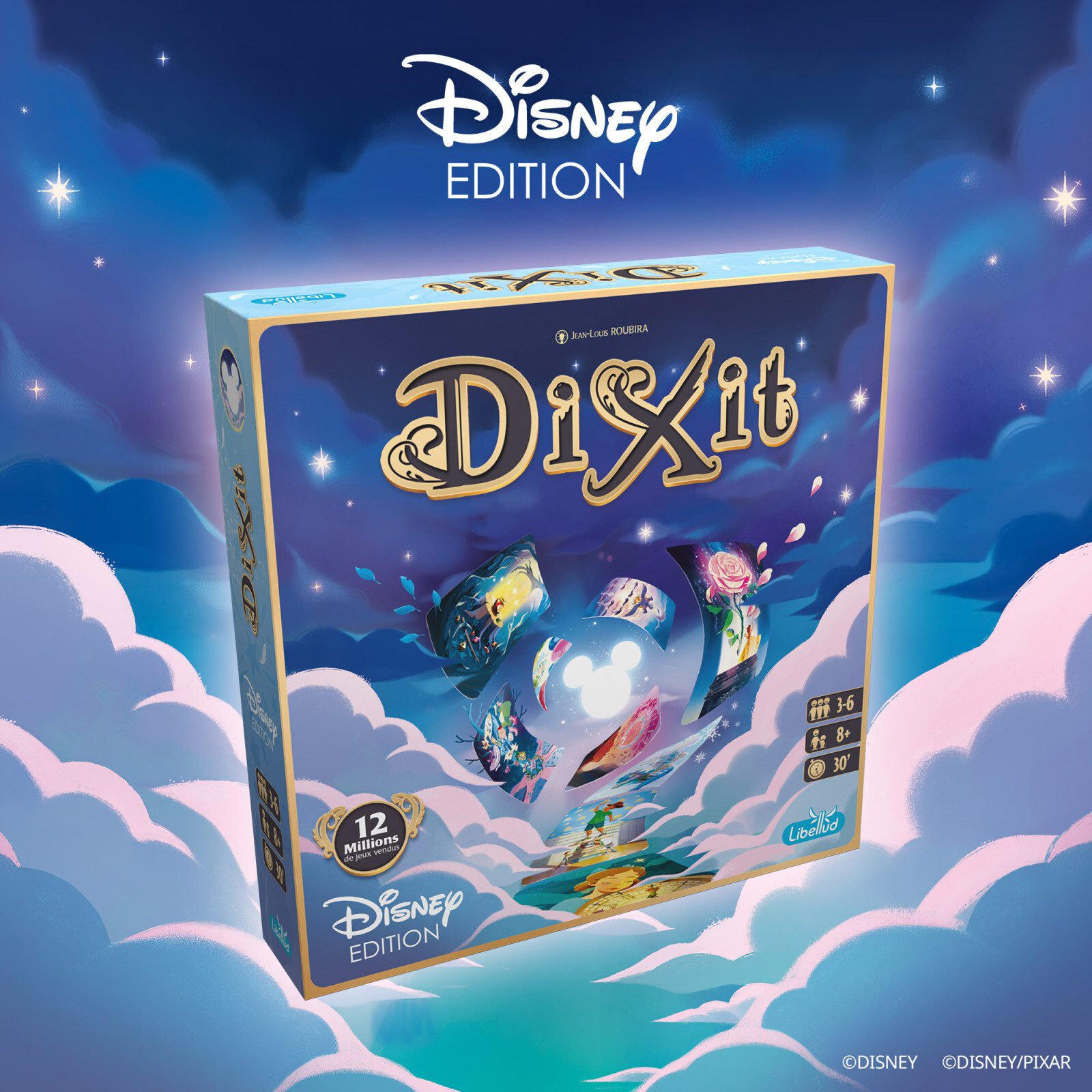 Dixit: Disney Edition - Image 3
