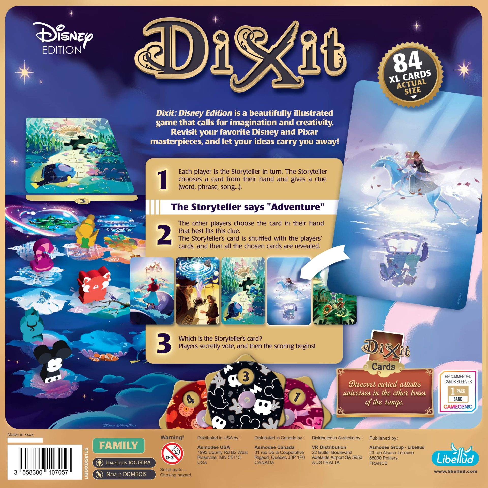 Dixit: Disney Edition - Image 8